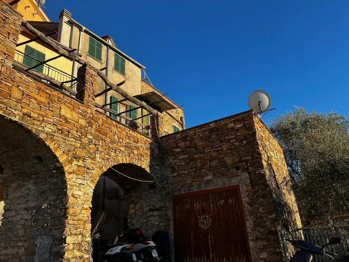 Appartement Plan B à Civezza