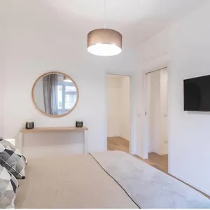 Lovely Flat In Piazza Morosini Apartment Rome